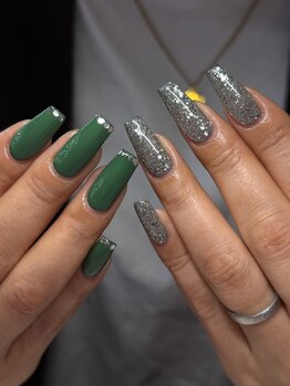 エヌエーネイル(NA NAIL)/持ち込みデザイン【再来】