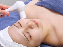 クー 池袋(KOO)/全顔に美容成分を奥まで