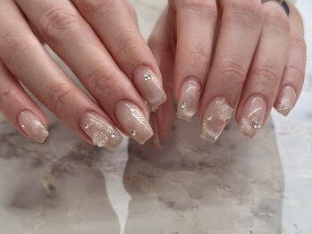 ラクエ(Laque)/バラネイル オーロラ ぷるマグ