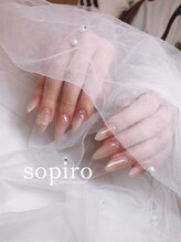 ソピーロ 三番町店(sopiro)/Designnail
