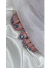 ヴェラ(VERA)/【foot】マグネットネイル