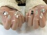 【HAND】1番人気90minデザイン相談¥6500～※アート代別途
