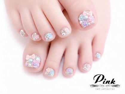 ネイルコレクション ピンク(Nail Collection Pink)の写真