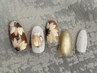 [パラジェル込]季節アートコース￥10,700