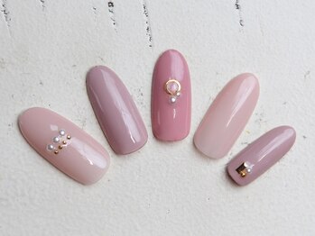 ジーネイルコウベ(G NAIL KOBE)/ハンドDコース 2990円