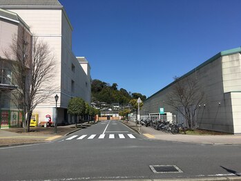 リフレッシュ工房 わさだタウン店/分かるかな？わったんの端の方