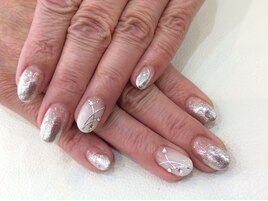 シルバーネイル