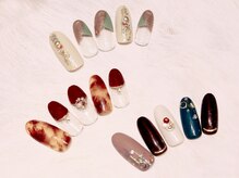 ネイルアンドアイラッシュヴィーナ ゆめタウン廿日市店 (Nail&EyeLash Vina)/