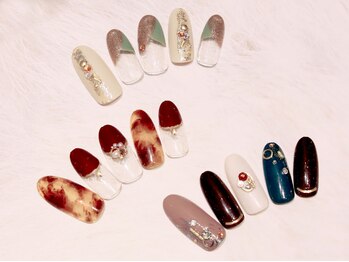 ネイルアンドアイラッシュヴィーナ ゆめタウン廿日市店 (Nail&EyeLash Vina)/