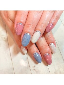 ロータス Lotus/サンドネイル