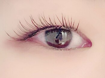 カラン 焼津店(CALIN)/フラットラッシュ100本☆