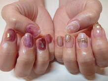 アールエム(Rm)/7月◎ネイル