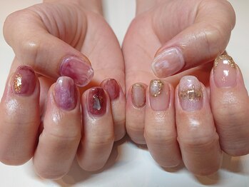 アールエム(Rm)/7月◎ネイル