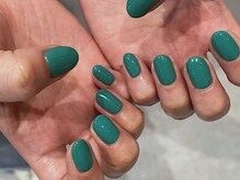 リコ ネイルアンドアイラッシュ 名古屋店(LICO NAIL&EYELASH)/◆　ワンカラー　＋mix代