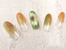 ツナミ(Tsunami)/8月キャンペーンデザイン