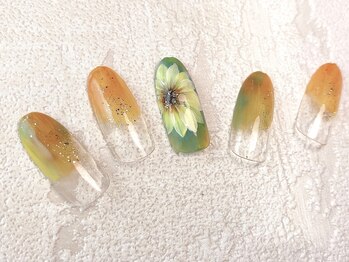 ツナミ(Tsunami)/8月キャンペーンデザイン