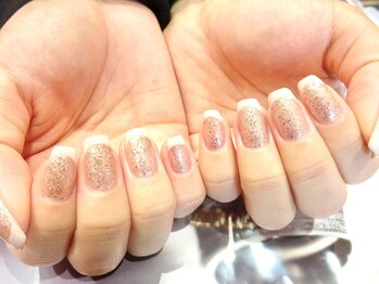 キャミ ネイル(CAMMY NAIL)/フレンチネイル