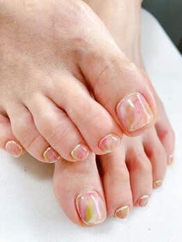 クリエイティブバイフェム(Creative×fem)/オーダーネイル