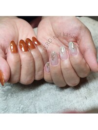 アシメニュアンス