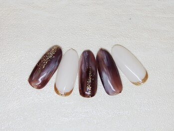 ティーエヌ 名古屋矢場町店/トレンドデザイン¥5980