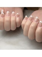 ネイルルーム オルポノ(Olupono)/深爪さんも美爪に♪