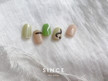 シンス(Since)/3月［monthly plus］