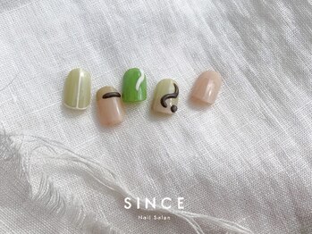 シンス(Since)/3月［monthly plus］