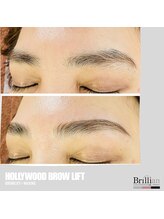 ブリリアン/大人サロン　眉毛サロンなんば