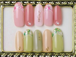 5500円定額20種★セレクトコース