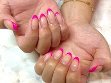 エブリ 厚木妻田店(Every)/《ハンド》フレンチネイル