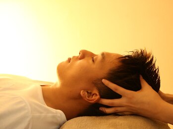 メンズカラー 成田店(Calla)/ドライヘッドスパ