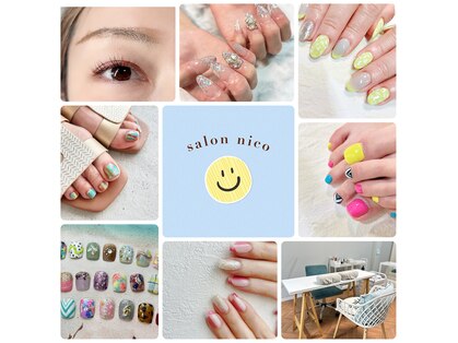 サロン ニコ(salon nico)の写真