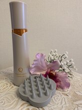 サレーヌ 甲子園店/髪密度アップ！