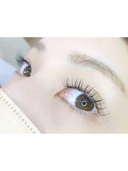 エクステの種類が豊富