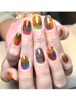 アガルネイル 川越(AGARU NAIL)/AGARU NAIL【川越/ワンカラー】