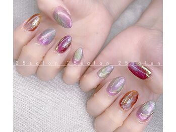 ニゴサロン(25Salon)/