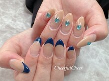 チアフルチア バイ リッチネイル(CheerfulCheer by Ricci nail)/