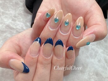 チアフルチア バイ リッチネイル(CheerfulCheer by Ricci nail)/