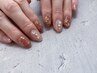 【大人気】アート10本ネイル（hand） ¥6,800→¥6,200