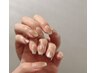 marina限定　ラメ・カラーグラデーションネイル