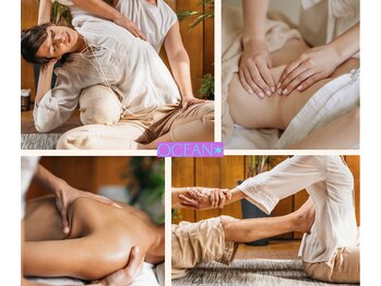 オーシャン(OCEAN)