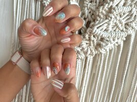 ニュアンスネイル