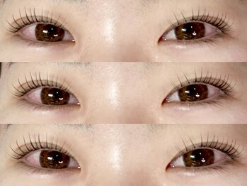 サン美容室(SUN美容室)/まつげパーマ