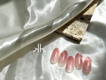 ケーツーネイル(k-two nail)/10月monthly《simple》みな