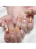○ニュアンスL100種類から選べる定額デザイン:¥7300円☆