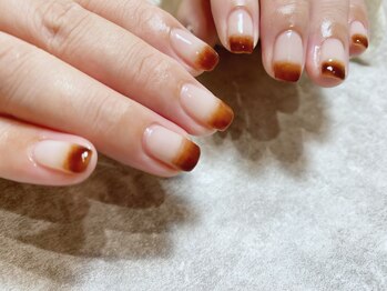 ニコドット バイ ブロン(2ico. by Blanc)/gradation