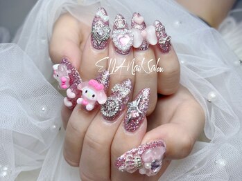 エリア(ELIA)/大きいストーンなんでもつけ放題