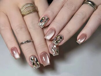 ラッキー 渋谷店(Lucky)/マグネットデザイン