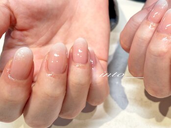 ネイルサロン イントゥ(into_)/ベイビーブーマー