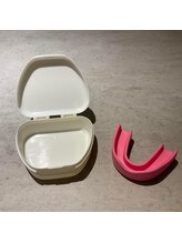 顔と身体の歪み矯正院 吉祥寺/オーダーメイドマウスガード